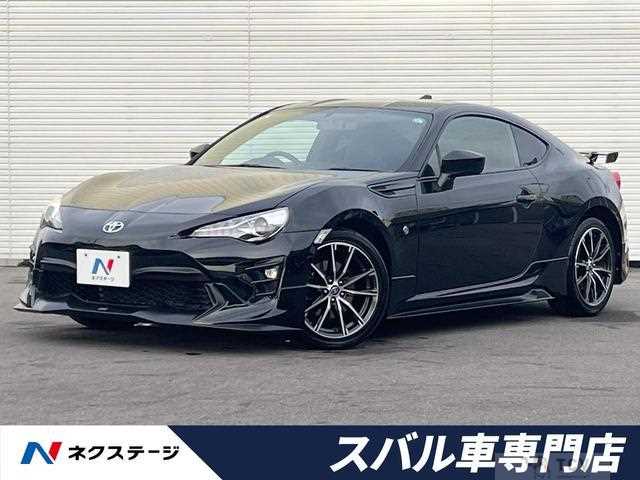 2019 Toyota 86
