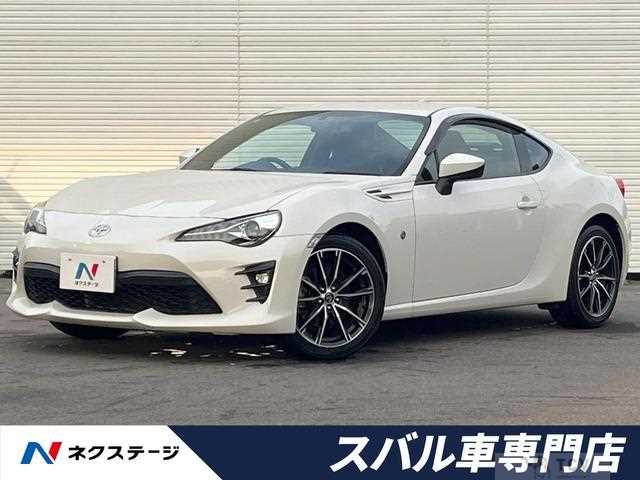 2017 Toyota 86