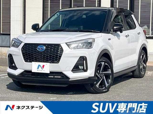 2022 Daihatsu Rocky