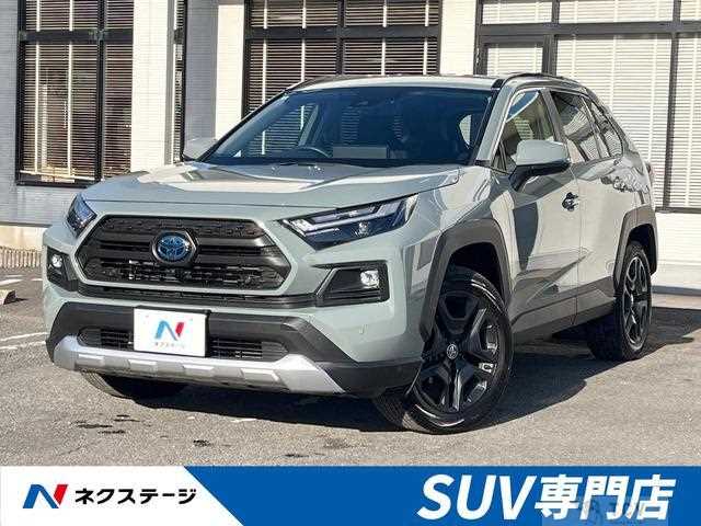 2024 Toyota RAV4