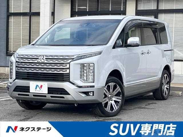 2024 Mitsubishi Delica D5