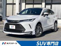 2023 Toyota Harrier