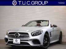 2019 Mercedes-Benz SL-Class