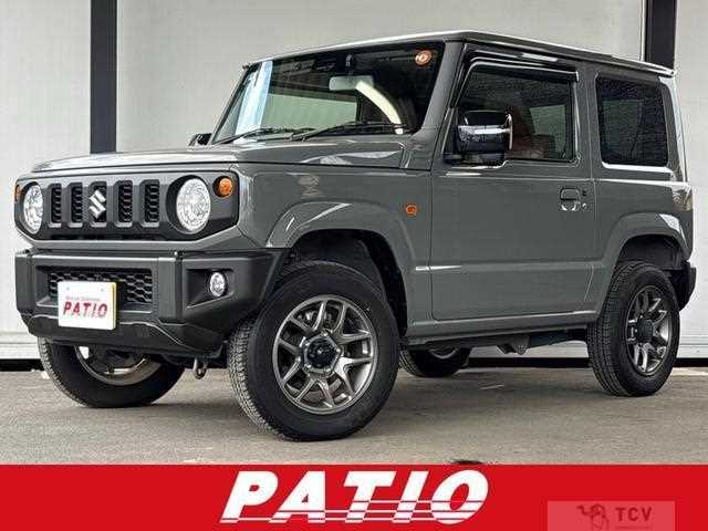 2020 Suzuki Jimny