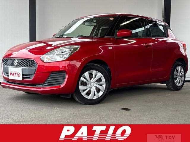 2019 Suzuki Swift