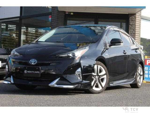 2018 Toyota Prius