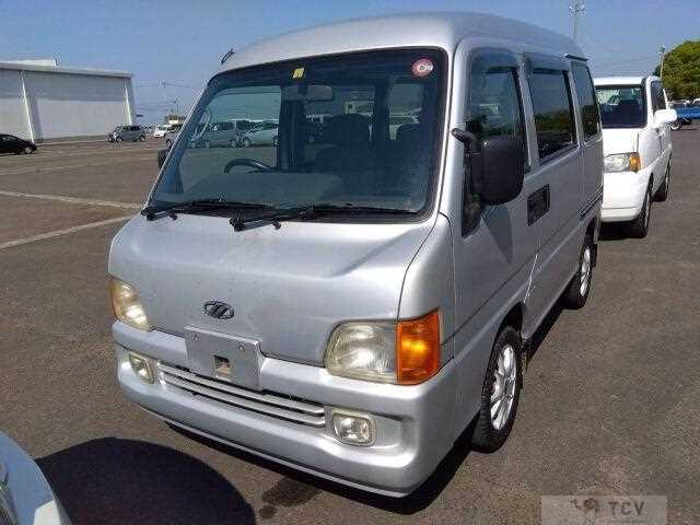 1999 Subaru Sambar