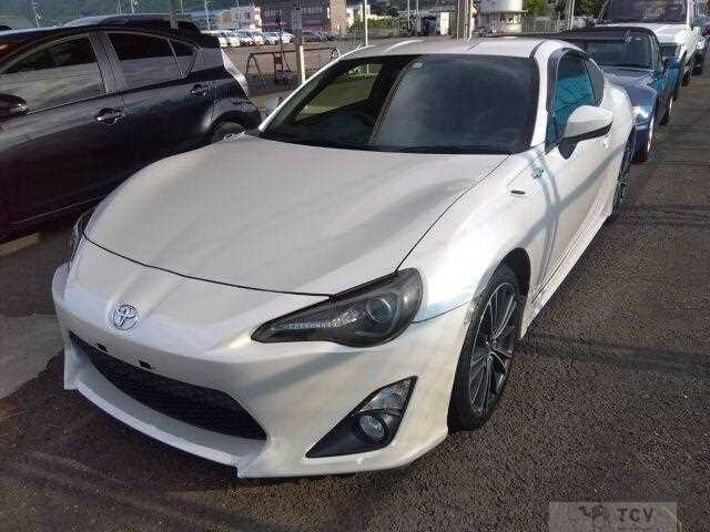 2012 Toyota 86