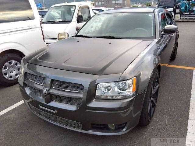 2012 Dodge Magnum