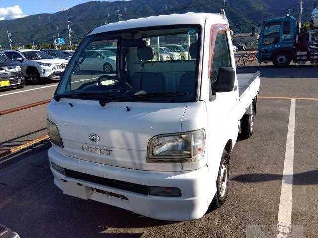 2000 Daihatsu Hijet Truck