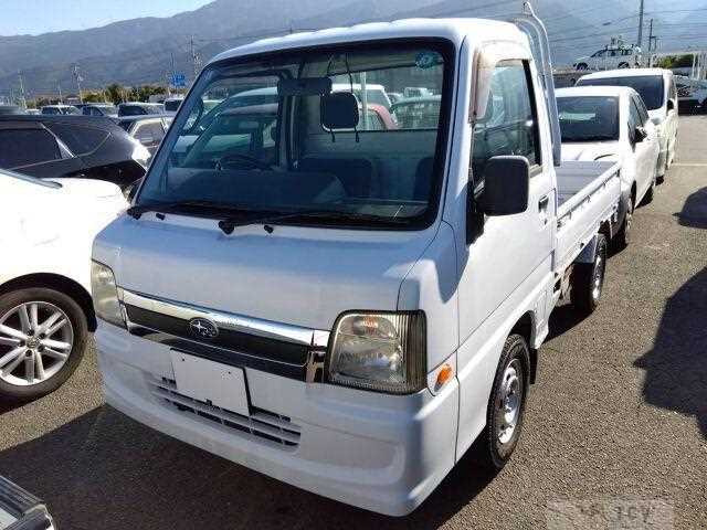 2008 Subaru Sambar
