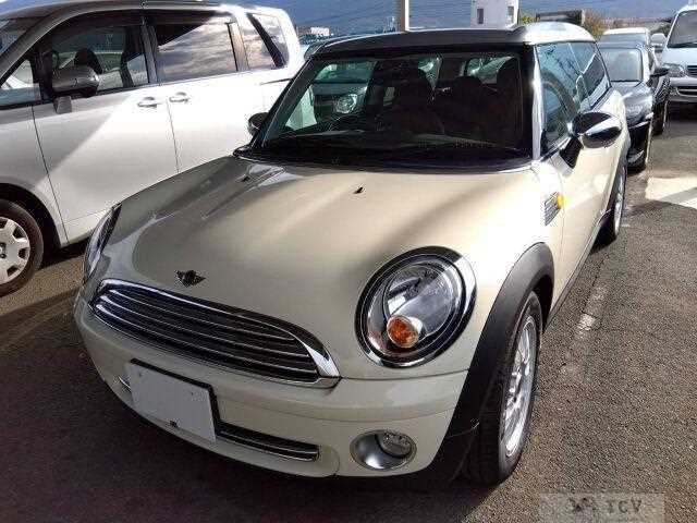 2009 BMW MINI