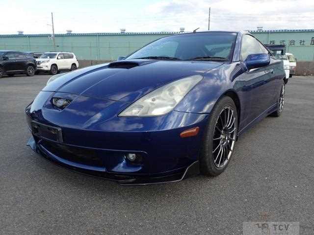 2000 Toyota Celica