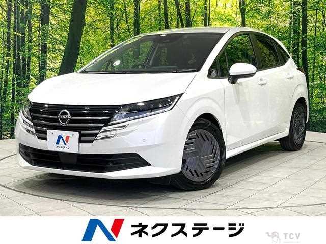2024 Nissan Note