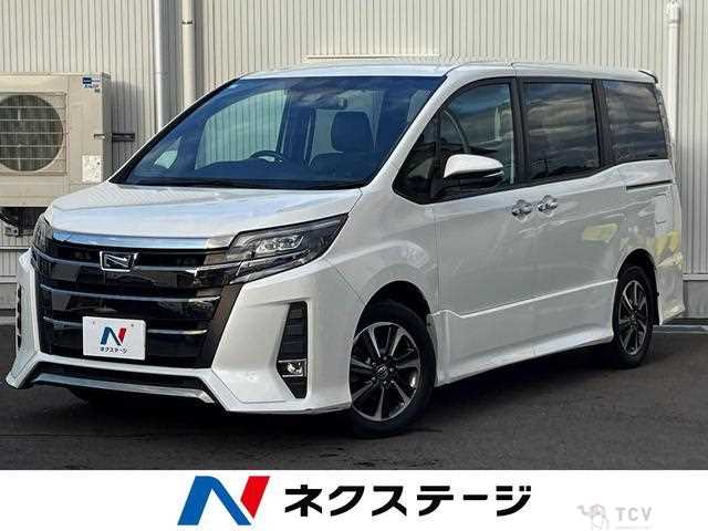 2018 Toyota Noah