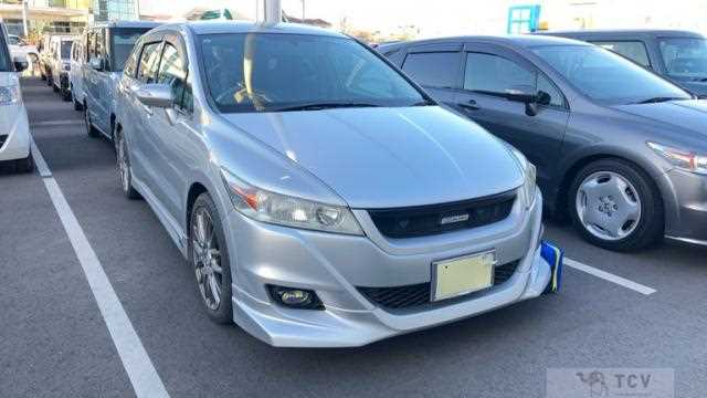 2009 Honda Stream