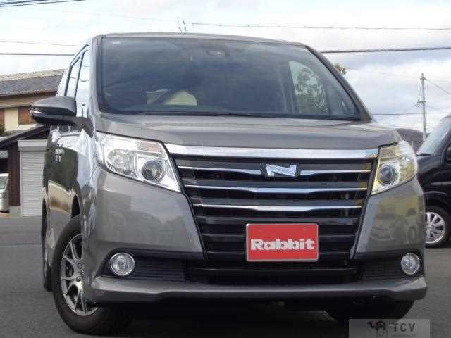 2016 Toyota Noah