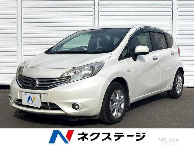 2014 Nissan Note