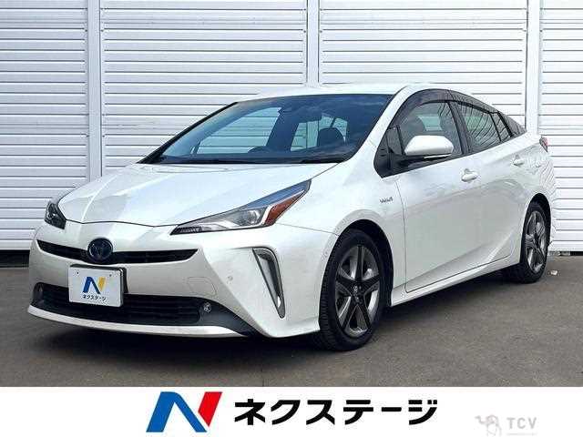 2019 Toyota Prius