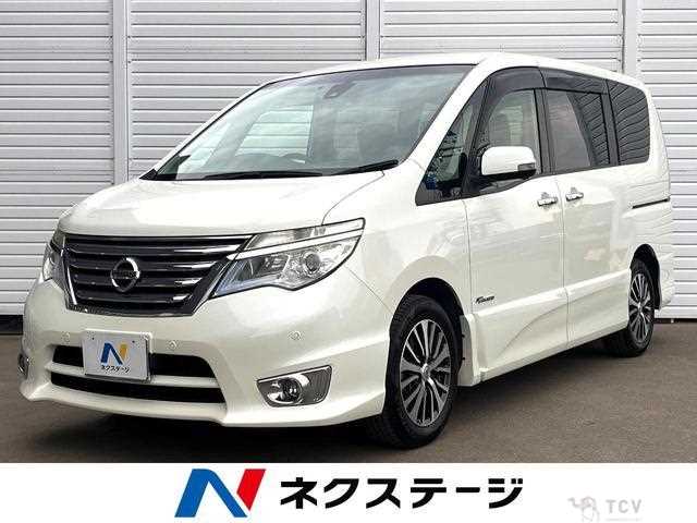 2016 Nissan Serena