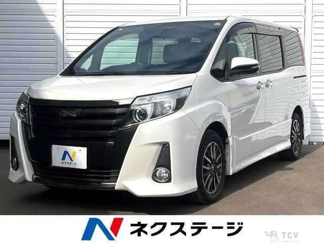 2017 Toyota Noah