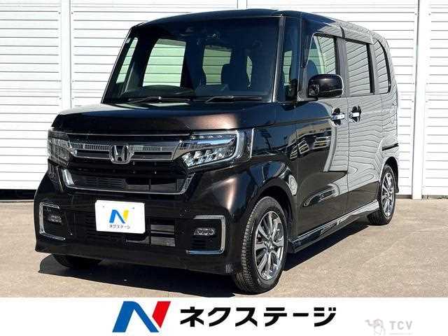 2021 Honda N BOX