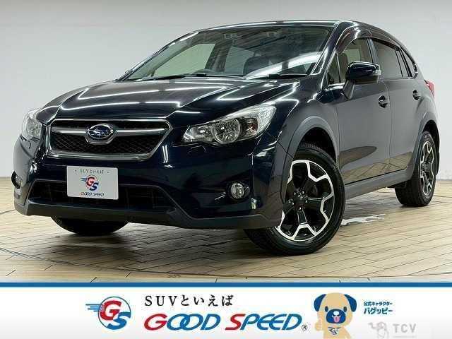 2015 Subaru IMPREZA XV HYBRID