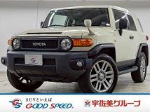 2018 Toyota FJ Cruiser