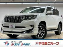 2019 Toyota Land Cruiser Prado