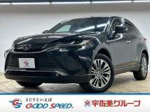 2024 Toyota Harrier