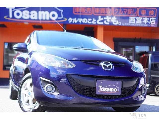 2013 Mazda Demio