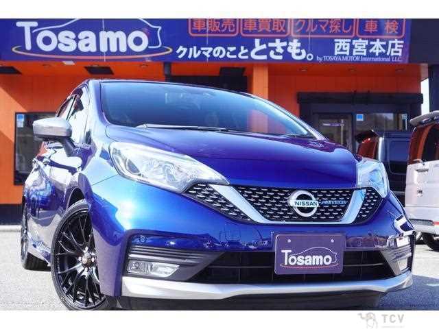 2018 Nissan Note