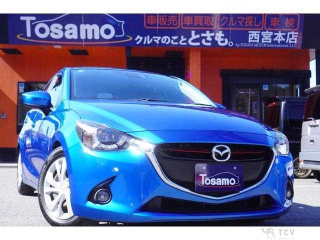 2016 Mazda Demio