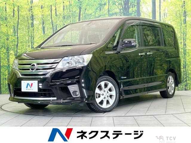 2013 Nissan Serena