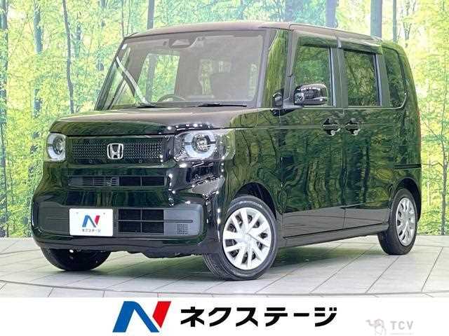 2024 Honda N BOX