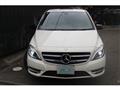 2014 Mercedes-Benz B-Class