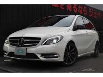 2014 Mercedes-Benz B-Class