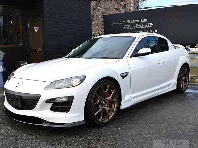 2012 Mazda RX-8