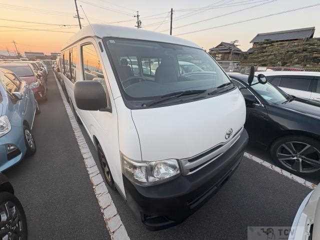 2010 Toyota Hiace Wagon