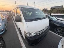 2010 Toyota Hiace Wagon