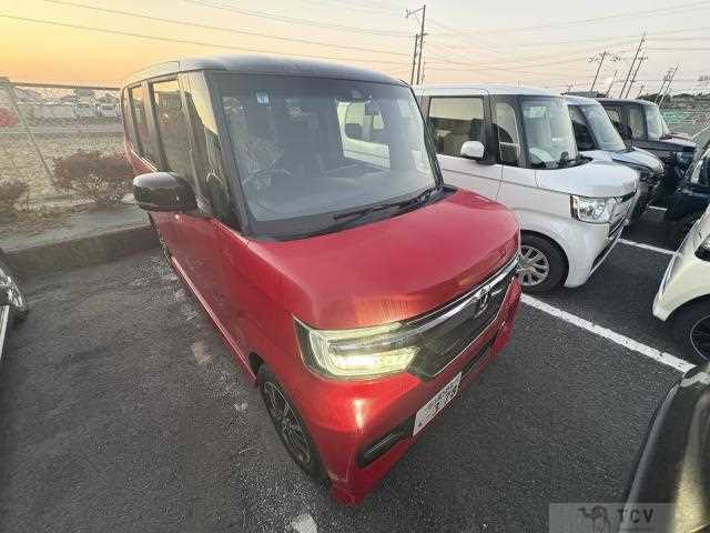 2019 Honda N BOX