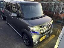 2017 Honda N BOX
