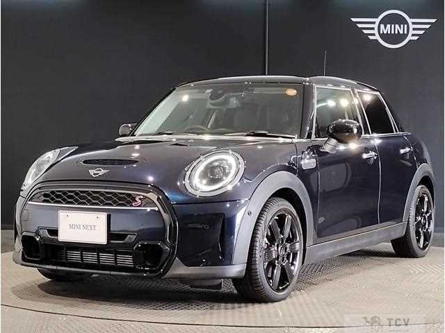 2023 BMW MINI