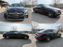 2018 Mercedes-Benz C-Class