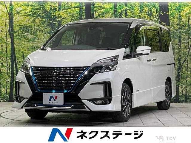 2022 Nissan Serena