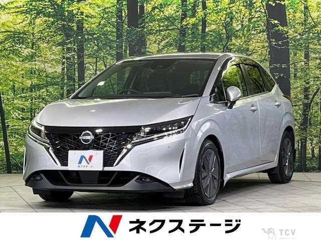 2021 Nissan Note