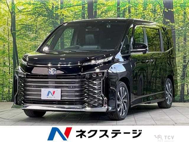 2022 Toyota Voxy