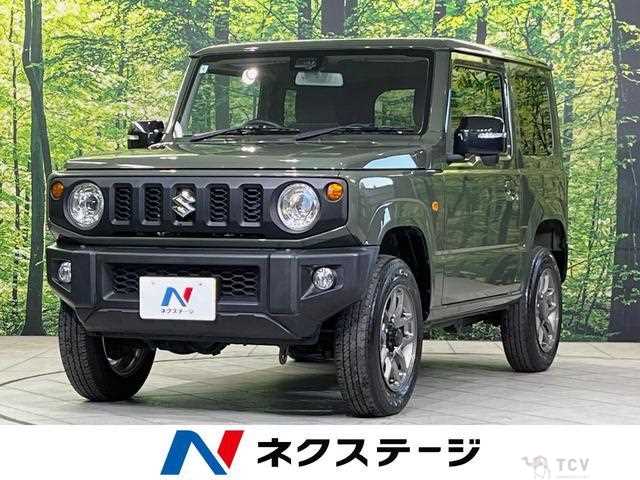2020 Suzuki Jimny