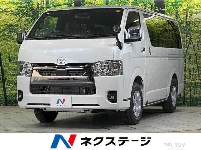 2026 Toyota Hiace Van