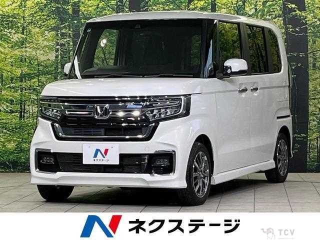 2021 Honda N BOX